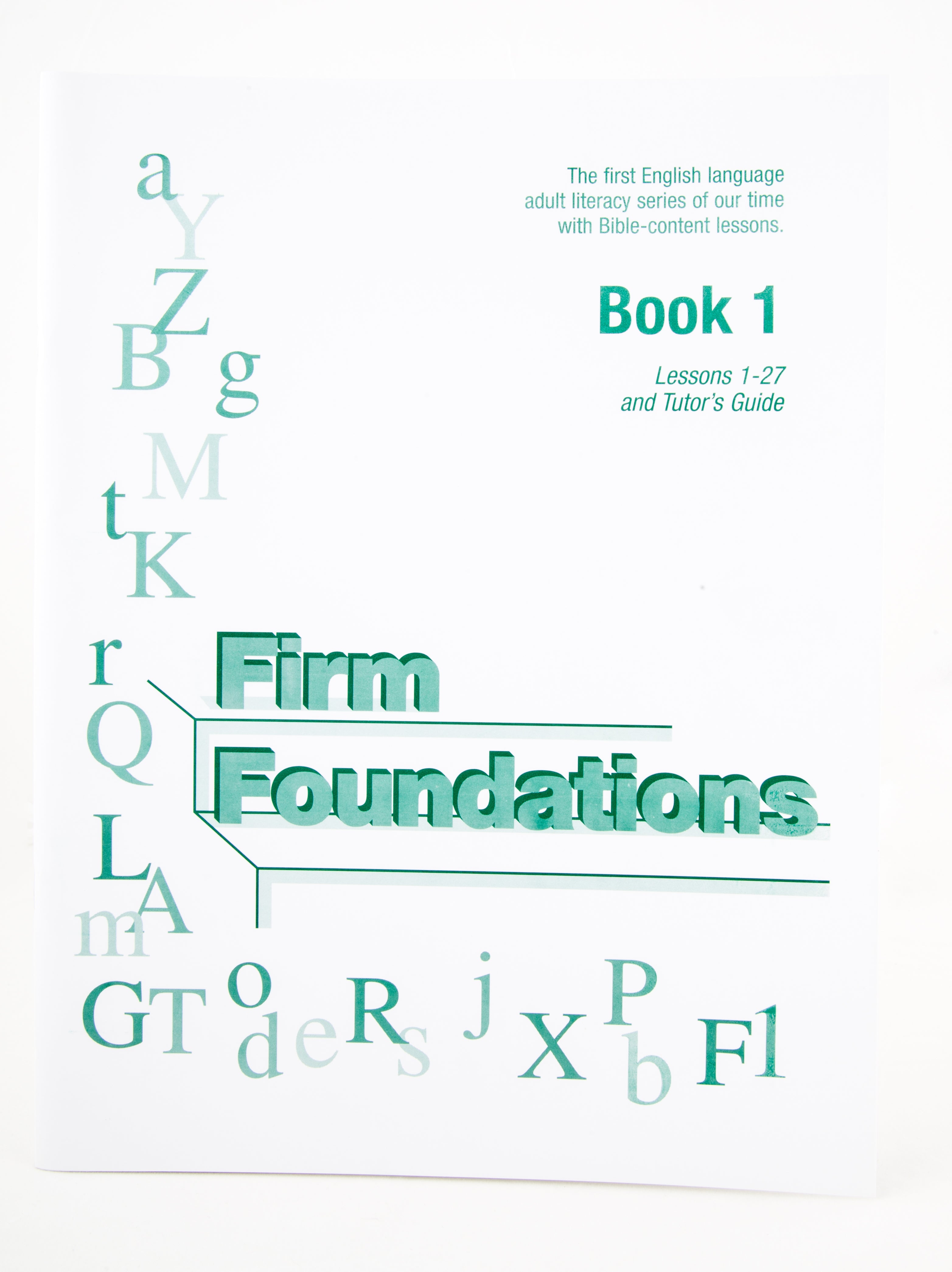 Firm Foundations Book 1 (Digital Download)