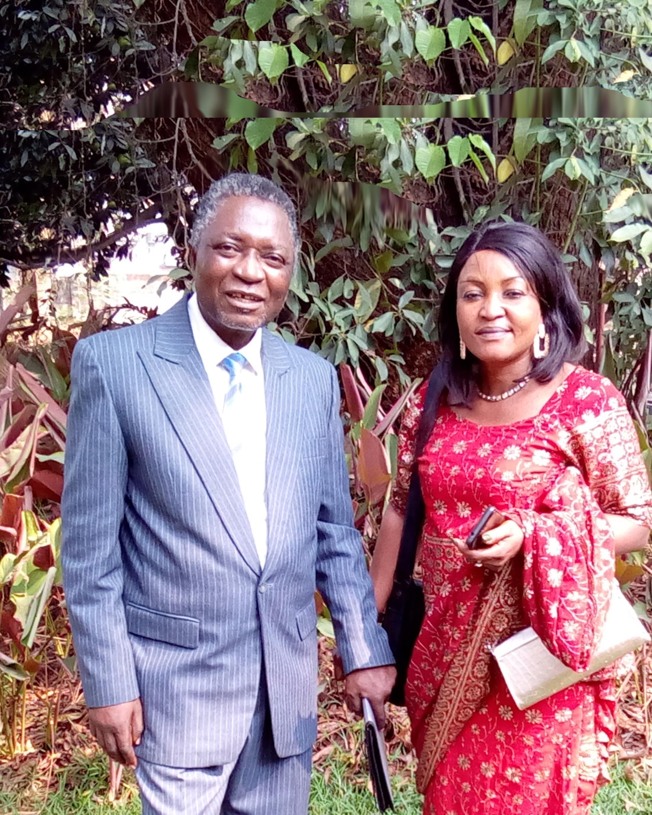 LITERACY & EVANGELISM DR CONGO Literacy & Evangelism International