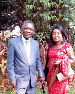 LITERACY & EVANGELISM DR CONGO 