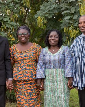 Literacy & Evangelism Ghana