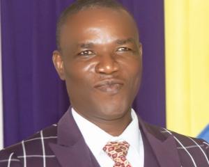 LE Director Togo