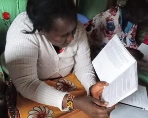L&E Kenya: Kisii Literacy Primer Project