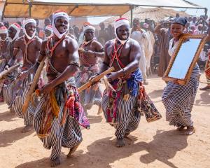 Baatonu Literacy project