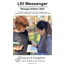 LEI Messenger Refugee Edition 2022