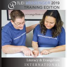 2019 The LEI Messenger - Training Edition