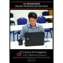 2020 THE LEI MESSENGER - ONLINE TRAINING EDITION