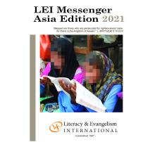 2021 THE LEI MESSENGER - ASIA EDITION (EXPANDED)