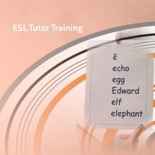 ESL Tutor Training (Online Course)