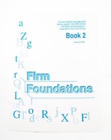 Firm Foundations: Book 2