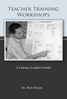 Teacher Training Workshops: A Literacy Leader's Guide (Digital Download)