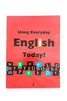 Using Everyday English Book 1: Today! (Digital Download)