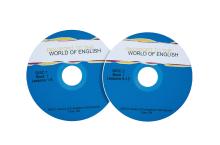 Passport to the World of English Book 1: Let's Get Started audio CD (2-disc)
