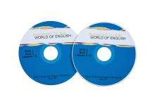 Passport to the World of English: Spelling & Grammar audio CD (2-disc)