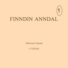 Fulani - Fulfulde