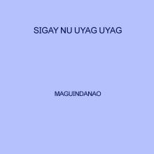 Maguindanao