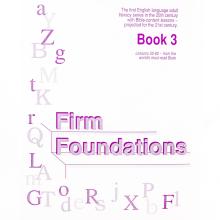 Firm Foundations: Book 3