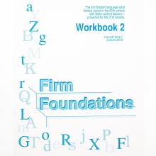 Firm Foundations: Workbook 2