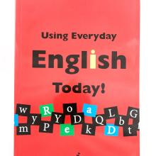 Using Everyday English Book 1: Today! (Digital Download)