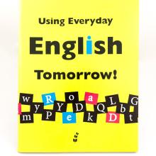 Using Everyday English Book 3: Tomorrow! (Digital Download)