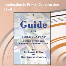 Introduction to Primer Construction (Level 1) (Online Course)