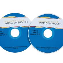 Passport to the World of English: Spelling & Grammar audio CD (2-disc)