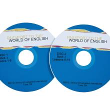 Passport to the World of English Book 3: Reading & Writing Audio (MP3 Download)
