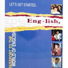 Passport to the World of English Book 1: Let's Get Started