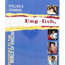 PASSPORT TO THE WORLD OF ENGLISH BOOK 2: SPELLING & GRAMMAR (Digital Download)