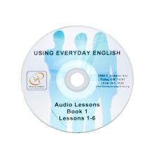 Using Everyday English: Audio Lessons, Book One