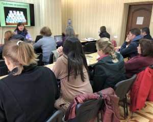 Literacy Ministry in Ukraine