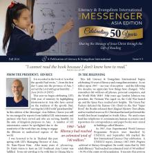 2016 The LEI Messenger - Asia Edition