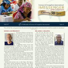 2017 The LEI Messenger - Africa Edition