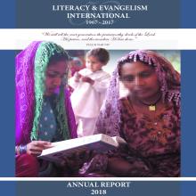 2018 The LEI Messenger - Annual Report