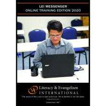 2020 THE LEI MESSENGER - ONLINE TRAINING EDITION