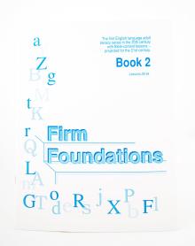 Firm Foundations: Book 2 (Digital Download)