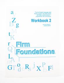 Firm Foundations: Workbook 2 (Digital Download)