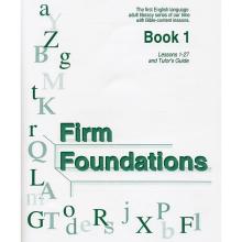 English - Firm Foundations