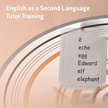 English as a Second Language Tutor Training (Online Course)