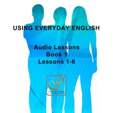 USING EVERYDAY ENGLISH BOOK 1: TODAY audio (MP3 Download)